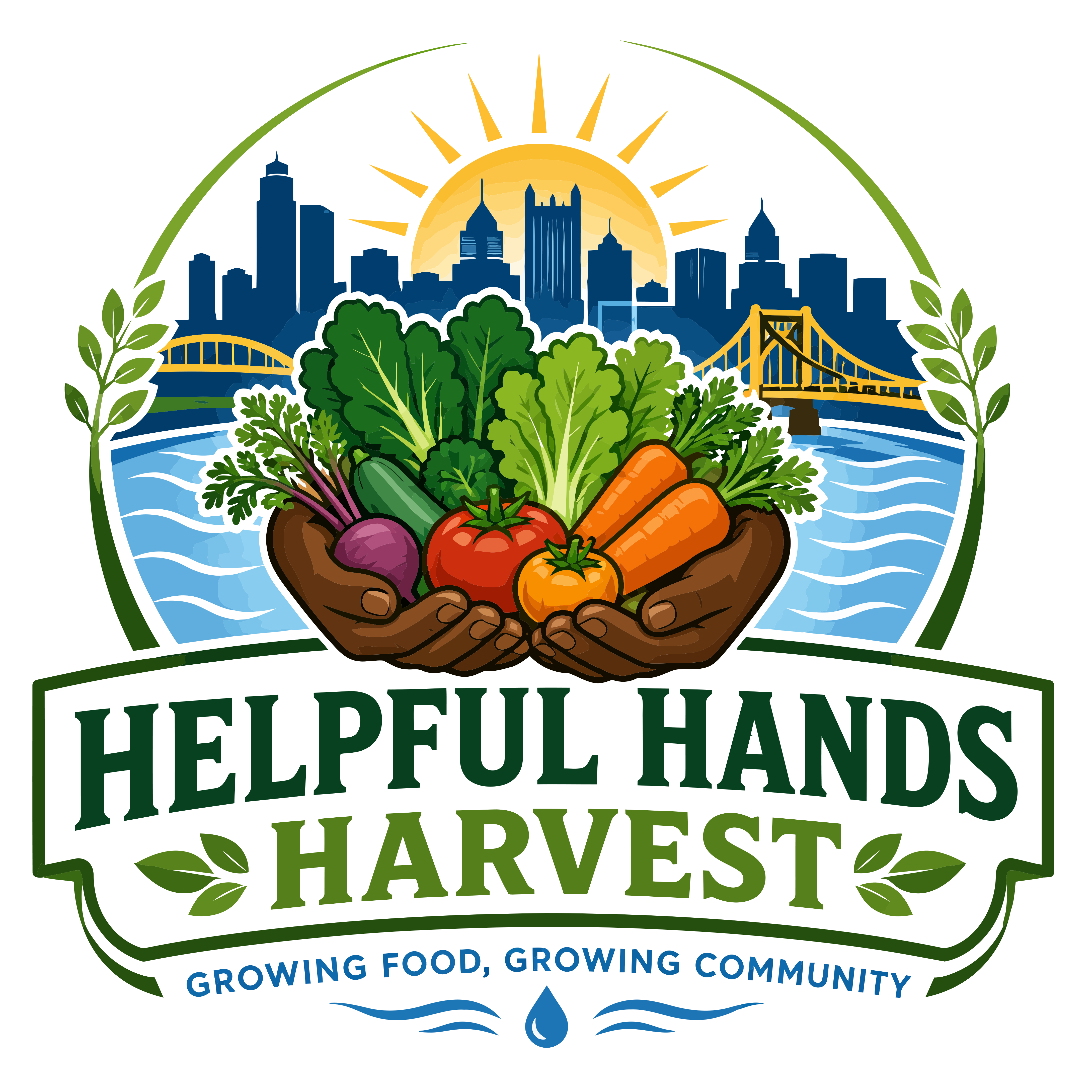 Helpful Hands Harvest